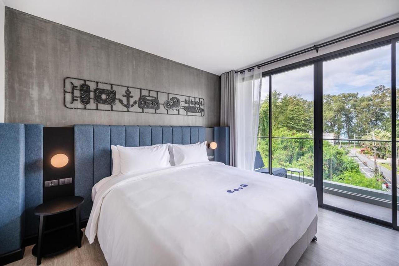 Kokotel Phuket Nai Yang Beach Exterior foto